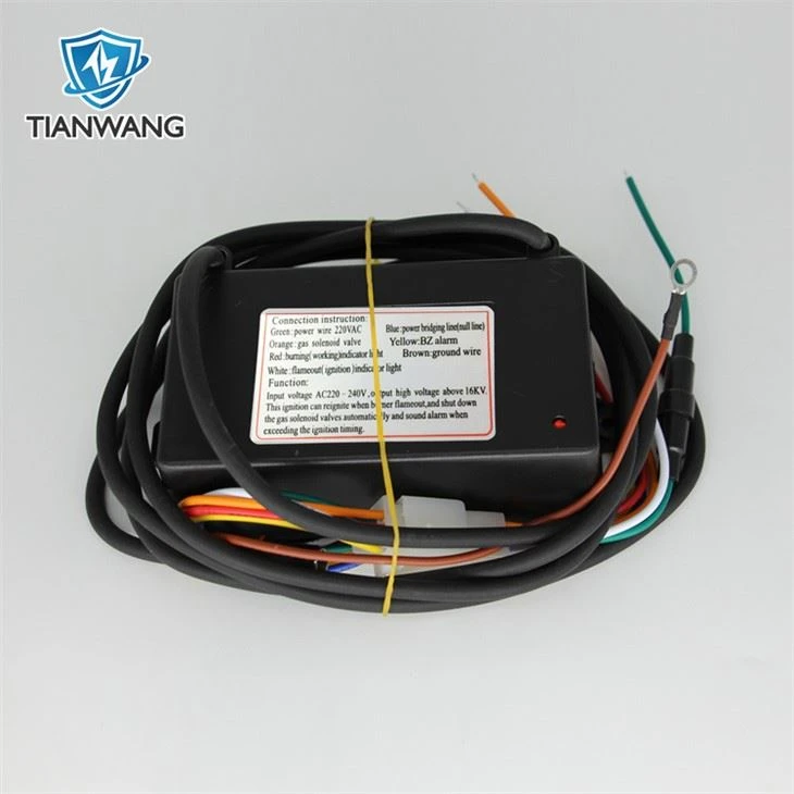 220VAC Infrared Electric Pulse Sparker Igniter