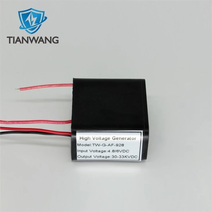 high voltage arc ignition coil