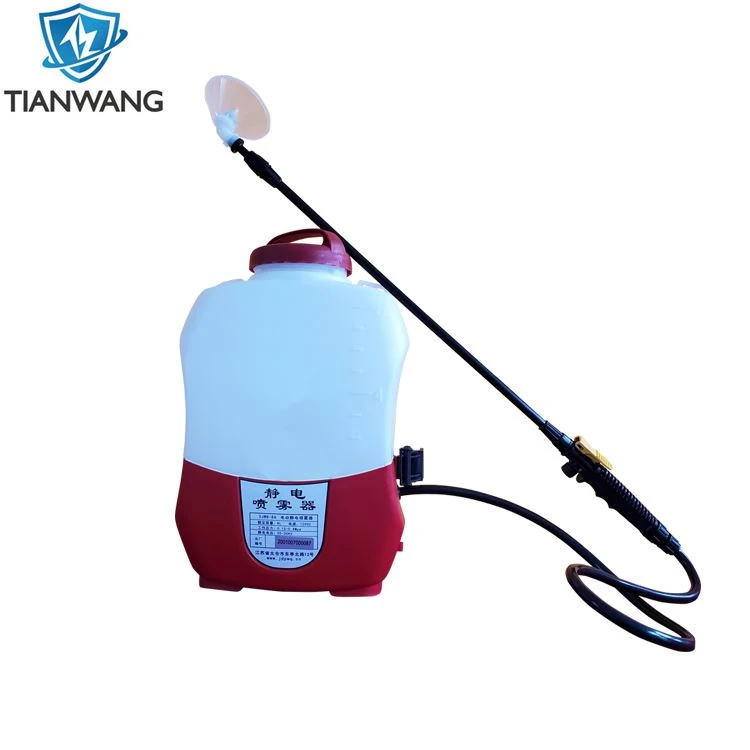 Elektrostatik Sırt Çantası Püskürtücünün Basınç Sıkıntısının Sebebi Nedir?