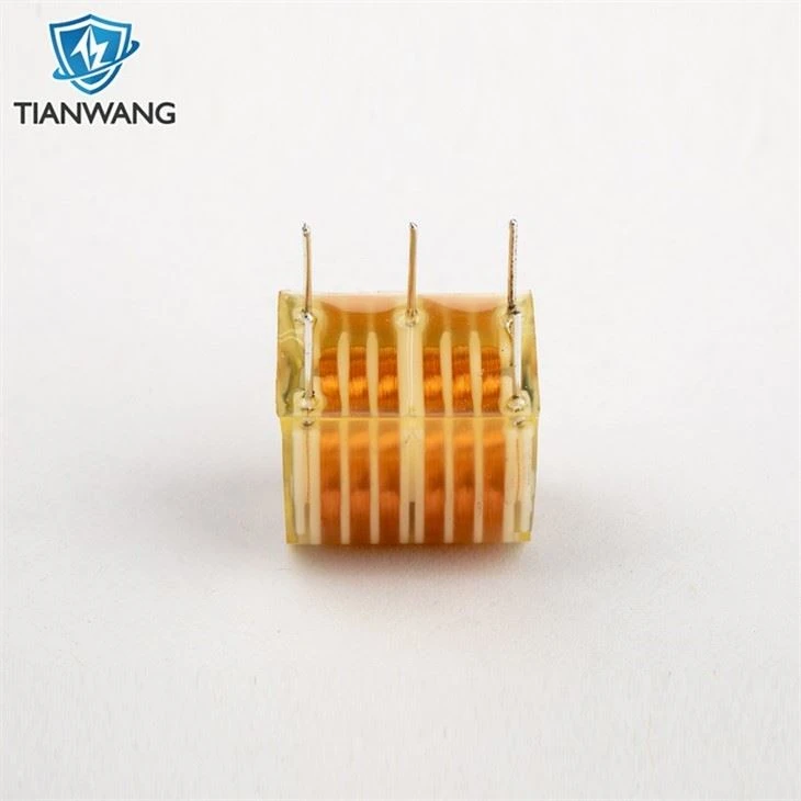 High Voltage Transformer For Ignition System