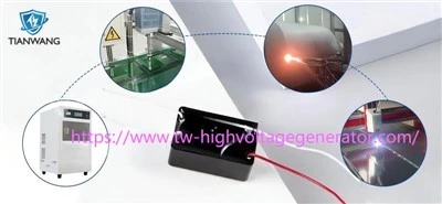 Yüksek Frekanslı Elektronik Transformatörlerin Plazma Alanındaki Uygulamaları
