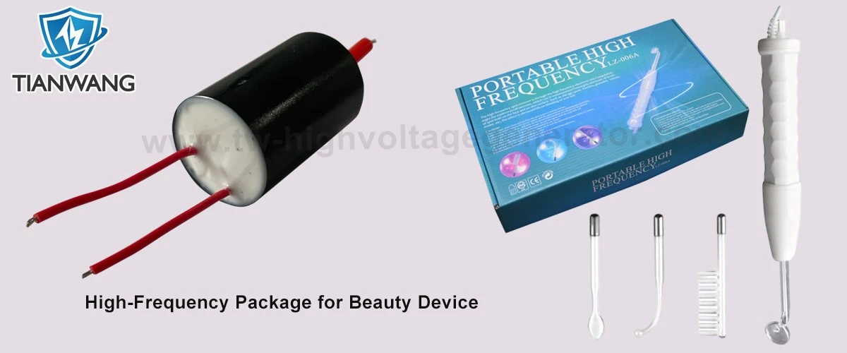 High-Frequency Beauty Device High Voltage Packs High-Frequency Beauty Device High Voltage Packs