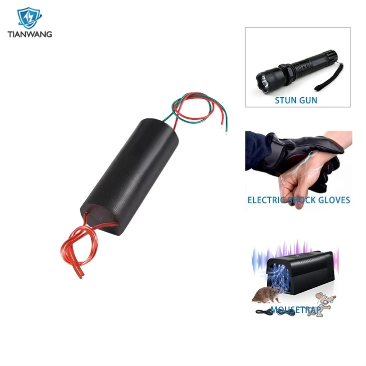 DC 4.8V güç dc yüksek gerilim jeneratörü