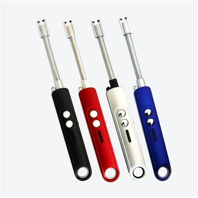 Açık Kamp için Windproof Barbekü Elektrikli Çakmak